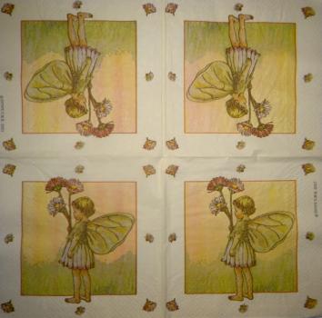 079 Mädchen - Flower Fairies - 2001